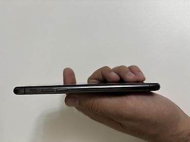 apple x ikinci el: IPhone X, Qara — 4