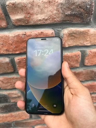 iphone pro max: IPhone X, 64 GB, Space Gray, Face ID — 2