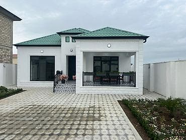 qəbələ ev satışı: Bakı, 131 kv. m, 4 otaqlı, Kombi, Qaz, İşıq — 4