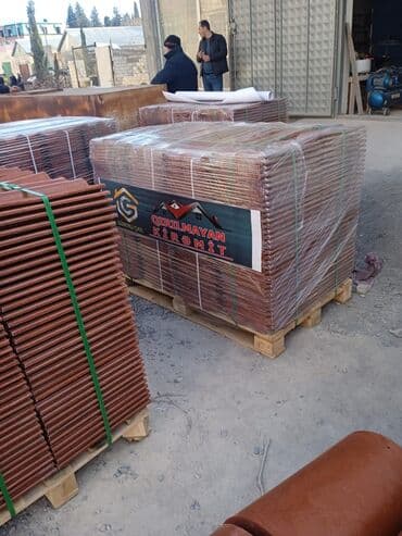 купить готовый бизнес в баку: Qırılmayan kiremit hazır biznes — 27