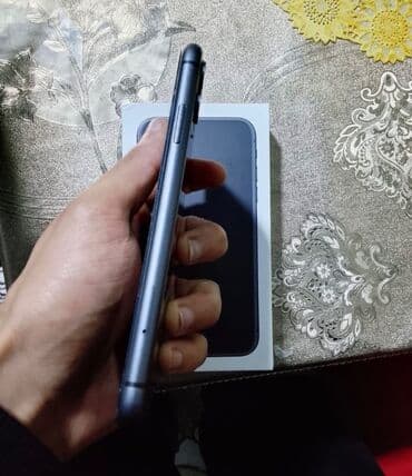 red360 4k android tv: IPhone 11, 64 ГБ, Черный, Face ID — 4