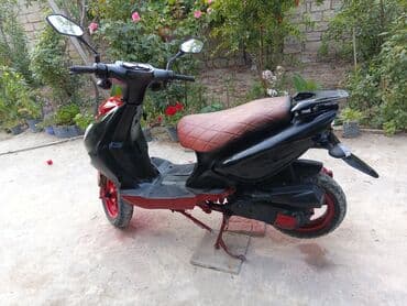 Mopedlər,skuterlər: Nama - 80, 80 sm3, 2020 il, 5555 km