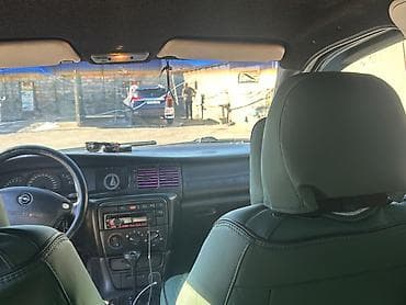 e motor: Opel Vectra: 2 l | 1996 il 20000 km Hetçbek — 4