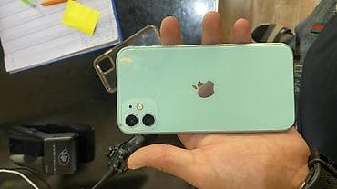telefonlar 32 s: IPhone 11, Yaşıl — 4