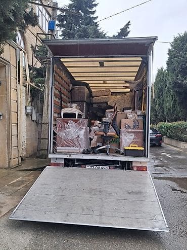 icare avto: Peşəkar köçürmə və yükdaşıma xidməti - Mənzil, ofis və anbarların tam — 2