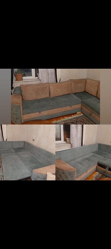 sultan divani: Künc divan, İşlənmiş, Açılan, Bazalı, Çatdırılma yoxdur — 1