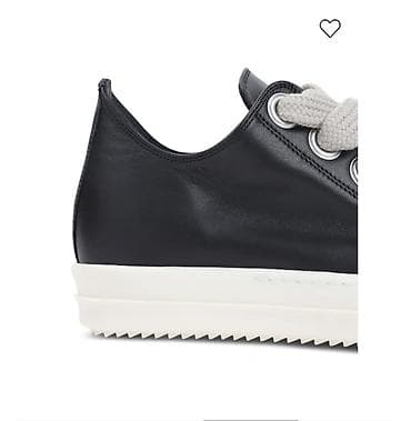 Kişi ayaqqabıları: Rick owens jumbolace original deyil 150 almisam 70 satiram - Rəng — 2