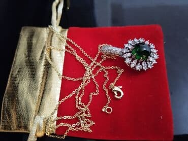 usag geyimi: Sep klon İtaliya qızıl suyundan Kaliforniyadan alınıb Fabrik — 2