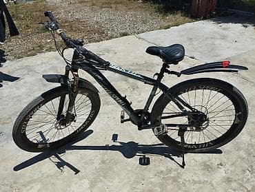 Velosiped – Stels Sport HZ300, 29” Xüsusiyyətlər: - Çərçivə: yüngül — 3