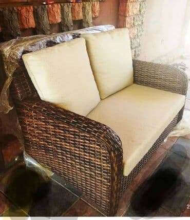 qaracuxurda ev: 100 kv. m, 2 otaqlı — 24