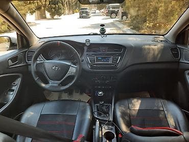 hunday h 1: Hyundai i20: 1.1 l | 2017 il Hetçbek — 5