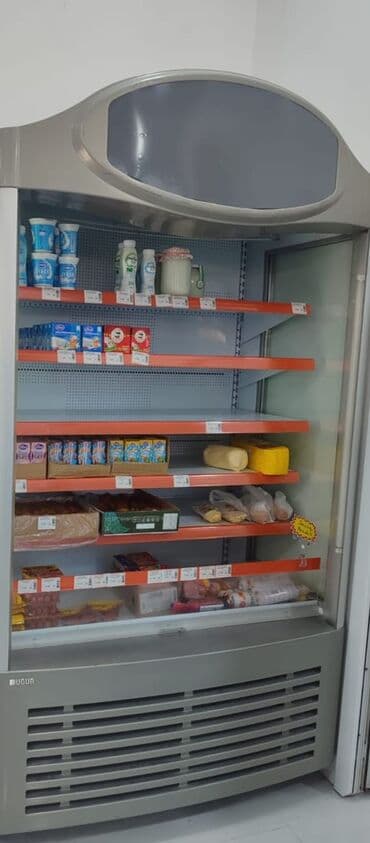 Ticarət printerləri və skanerləri: Sudluk soyducu satilir Tam islekdir En 1*20 derin 80 Hundurluk 2 m — 1