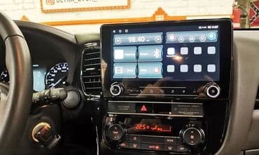 manitor android: Mitsubusi outlander android monitor atatürk prospekti 62 🚙🚒 ünvana — 1