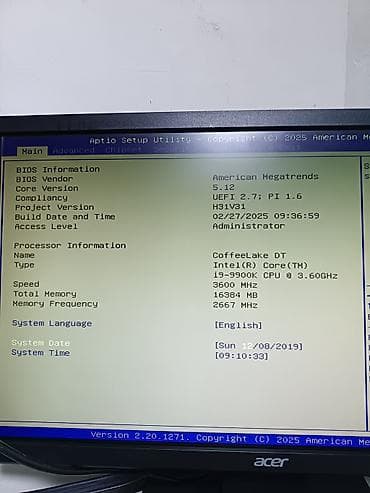 xiaomi pad se: RGB işıqlanmaya malik güclü oyun/yaradıcılıq kompüteri (komplekt yığma — 10