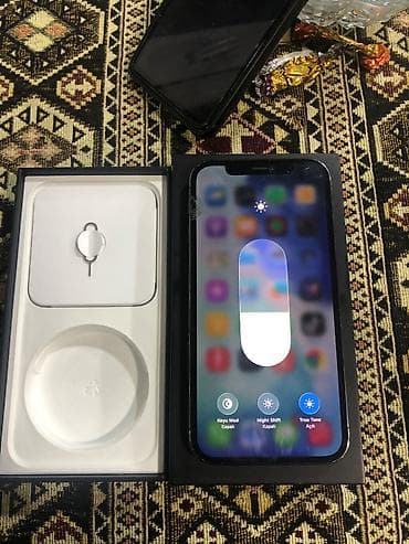 qara çanta: IPhone 12 Pro, 128 GB, Jet Black — 2
