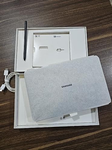 Video oyunlar və konsollar: Yeni Samsung Galaxy Tab S6 Lite, 10,4", 128 GB, Ünvandan götürmə — 2