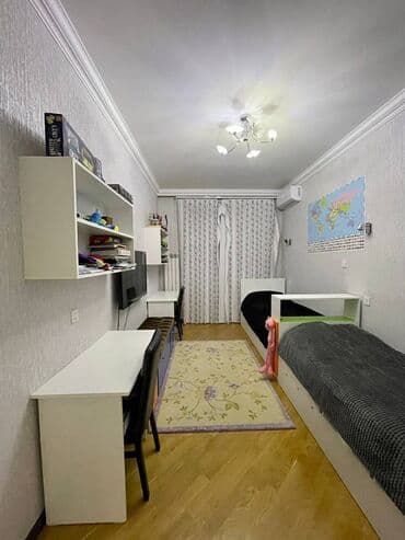 hipoteka evler: 3 otaqlı, Yeni tikili, m. Qara Qarayev, 122 kv. m — 9