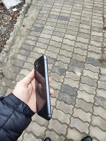 tecno spark 10 pro ikinci el: IPhone 11 Pro, 128 GB, Qara, Face ID — 2