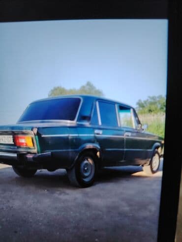 lada qrant: VAZ (LADA) 2106: 1.2 l | 1984 il 22255666 km — 4
