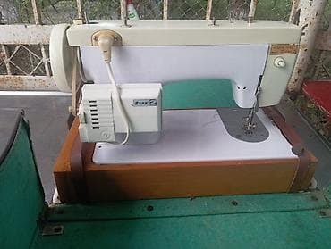 dikis masini: Tikiş maşını Chayka, Elektromexaniki — 5