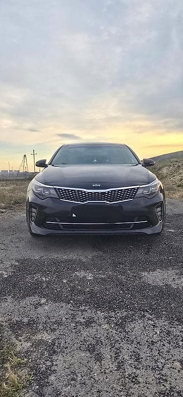 ravon r3 kredit: Kia Optima: 2 l | 2018 il Sedan — 1