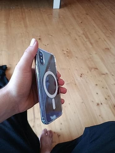 xbox one pultu: IPhone X, 256 GB, Qara, Simsiz şarj — 4