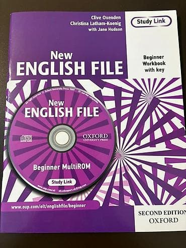 english 7: Məhsul: İngilis dili üzrə Oxford University Press nəşrləri (dərslik və — 3