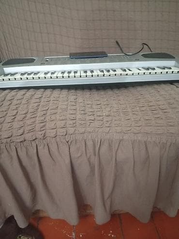 korq pa 800: Elektron klaviatura/sintezator - 61 klavişli portativ sintezator - — 2