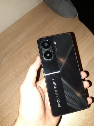 сенсорный экран на телефон fly 506: Poco X7 Pro, 512 GB, rəng - Qara, Sensor — 4