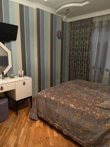 hezi aslanovda 3 otaqli evler: 3 otaqlı, Yeni tikili, m. Memar Əcəmi, 138 kv. m — 14