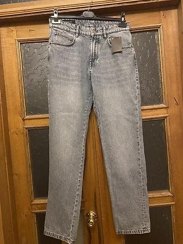 Cinslər: Cins şalvar, Massimo Dutti, M — 1