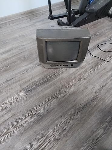 TV antenlər: Televizor JVC — 3