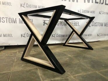 xacmaz mebel: Yeni, Müdir üçün, Kvadrat masa — 9