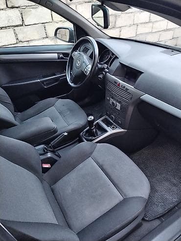 renault logan 2012: Opel Astra H – mavi rəng 2006 1.3 dizel komuterdən keçib yaxşı — 6