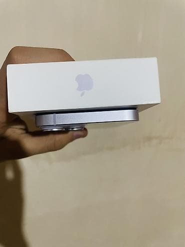 iphone kabro: IPhone 14, 128 GB, Çəhrayı, Zəmanət, Simsiz şarj, Face ID — 5
