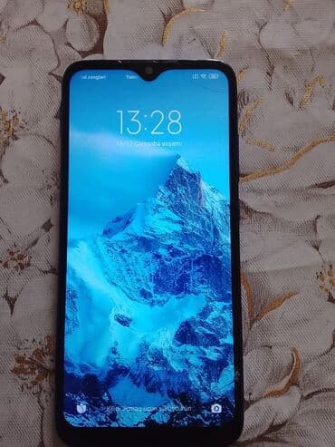 mi pad: Xiaomi 11 Lite, 4 GB, rəng - Mavi, 
 Barmaq izi — 3