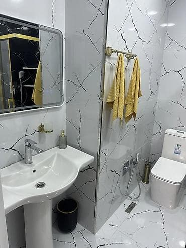 mingecevirde ev: Təsviri 3 otaqlı yeni bina satılır, 87 m², m. Nəriman Nərimanov — 8