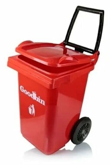 баки для мусора пластиковые: Goodbin brendinin Zibil qutuları tullantı qabları Nağd Və kartla — 6