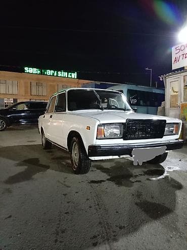 VAZ (LADA) 2107: 1.6 l | 2000 il 48000 km Sedan