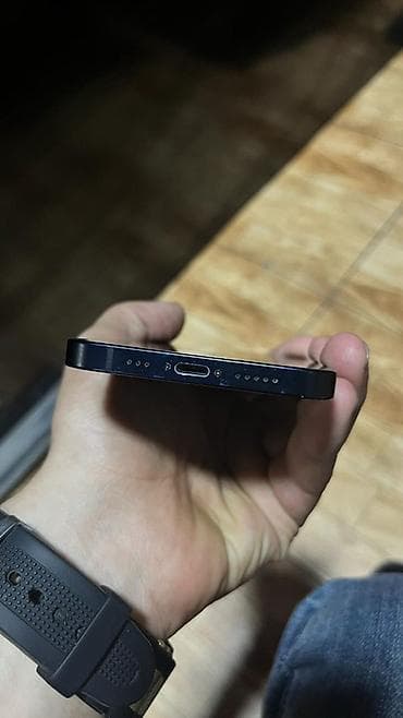 i̇phone 12 dubay: IPhone 12, 64 GB, Mavi, Face ID — 6