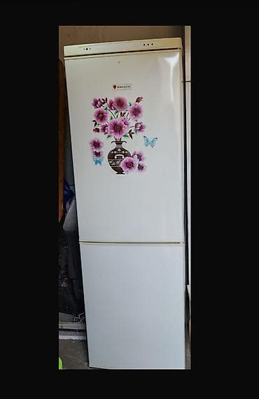 Mikrodalğalı sobalar: Soyuducu
190azn
Kurdexani 1183 leli — 1