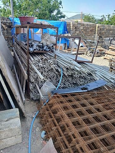 20 litrelik su bidonu: Məhsul: Tikinti üçün metal və plastik borular, armatur şəbəkələri və — 4