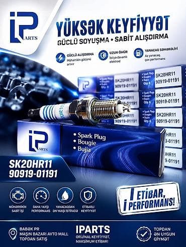 performans: IParts – Avto ehtiyat hissələri, topdan satış - Orijinal keyfiyyətli — 2