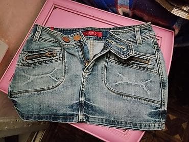 Ətəklər: Mini Ətək, Diesel, Cins, 2XS — 1