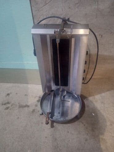 doner coreyi sifarisi: Elektrik, Bıçaq ilə — 2