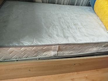 İşlənmiş, Ortopedik matras, Bir nəfərlik