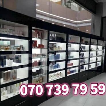 mebillər: Vitrin mebellərinin yigilmasi — 1