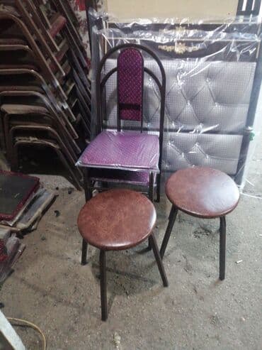 kurə corəyi: Stol stul desti anbardan satiş var Modellər coxdur Rəng secimi etmək — 16