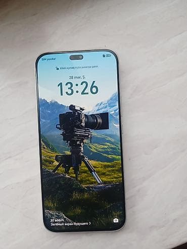 philips xenium w8500: Honor 9X, 256 GB, rəng - Gümüşü, İki sim kartlı — 2