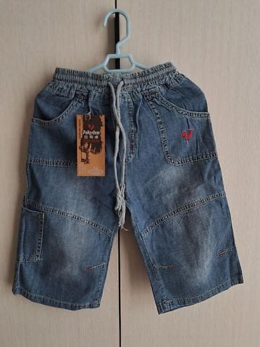 Şort, Oğlan üçün, 3 - 4 yaş, Yeni